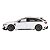 Miniatura carro ABT Audi RS6-R white Mini GT - 1/64 - Imagem 3
