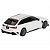 Miniatura carro ABT Audi RS6-R white Mini GT - 1/64 - Imagem 4