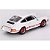 Miniaura carro Porsche 911 Carrera RS 2.7 branca MiniGT 1/64 - Imagem 4