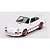 Miniaura carro Porsche 911 Carrera RS 2.7 branca MiniGT 1/64 - Imagem 2