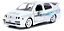 Miniatura Velozes E Furiosos Volkswagen Jetta 1/32 - Imagem 1