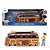 Miniatura carro Volkswagen Kombi Toy Story com Woody 1/24 - Imagem 1