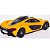 Miniatura carro McLaren P1Vulcano Amarelo 1/64 - Imagem 5