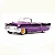 Cadillac Eldorado 1956 Elvis Presley Hollywood Jada 1/24 - Imagem 4