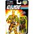 Boneco Gijoe Tiger force Primeiro Sargente Duke - Imagem 5