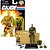 Boneco Gijoe Tiger force Primeiro Sargente Duke - Imagem 1
