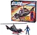 Miniatura Helicoptero Gijoe cobra F.A.N.G 76x3-6 - Hasbro - Imagem 1