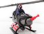 Miniatura Helicoptero Gijoe cobra F.A.N.G 76x3-6 - Hasbro - Imagem 4