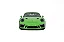 Miniatura carro Porsche 911 (991.2) GT3 RS 2019 Verde - 1/12 - Imagem 5