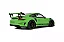 Miniatura carro Porsche 911 (991.2) GT3 RS 2019 Verde - 1/12 - Imagem 4