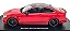 Miniatura carro Mercedes Benz C63 AMG 507 vermelho - 1/18 - Imagem 5