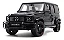 Miniatura carro Mercedes Benz AMG G 63 (W463) 2015 - 1/18 - Imagem 2