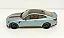 Miniatura carro BMW M4 CSL 2022 cinza - 1/18 - Imagem 4