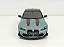 Miniatura carro BMW M4 CSL 2022 cinza - 1/18 - Imagem 3
