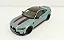 Miniatura carro BMW M4 CSL 2022 cinza - 1/18 - Imagem 2