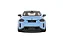 Miniatura carro BMW M2 G87 2023 azul - 1/18 - Imagem 6