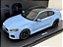 Miniatura carro BMW M2 G87 2023 azul - 1/18 - Imagem 1