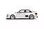 Miniatura carro Audi 80 (B4) Coupe RS2 - 1/18 - Imagem 4