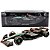 Miniatura Formula 1 Mercedes F1 Lewis Hamilton W15 2024 1/18 - Imagem 1