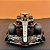 Miniatura Formula 1 Mercedes F1 Lewis Hamilton W15 2024 1/18 - Imagem 3