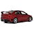 Miniatura carro Mitsubishi lancer Evo X FQ-400 1/18 - Imagem 8