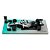 Formula 1 Mercedes-AMG W10 Lewis Hamilton EUA GP 2019 1/18 - Imagem 4
