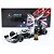 Formula 1 Mercedes-AMG W10 Lewis Hamilton EUA GP 2019 1/18 - Imagem 1