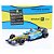 Miniatura Formula 1 F.Alonso Renault R25 3º Brasil GP 1/18 - Imagem 1