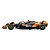 Miniatura Formula 1 L.Norris McLaren MCL38 Hungria GP 1/18 - Imagem 3