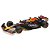 Miniatura Formula 1 Verstappen Red Bull RB20 Bahrein GP 1/18 - Imagem 2