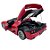 Kit de modelo Miniatura carro Ferrari F50 - 1/12 - Imagem 4