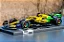 Miniatura Formula 1 O.Piastri MCL38 Senna ED Monaco GP 1/18 - Imagem 3