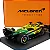 Miniatura Formula 1 O.Piastri MCL38 Senna ED Monaco GP 1/18 - Imagem 10