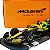 Miniatura Formula 1 O.Piastri MCL38 Senna ED Monaco GP 1/18 - Imagem 1