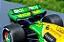 Miniatura Formula 1 O.Piastri MCL38 Senna ED Monaco GP 1/18 - Imagem 9