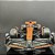 Miniatura Formula 1 McLaren MCL38 Oscar Piastri 1/24 - Imagem 6