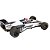 Miniatura Formula 1 Piquet Brabham BT52 Gp Brasil 1983 1/18 - Imagem 4