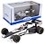 Miniatura Formula 1 Piquet Brabham BT52 Gp Brasil 1983 1/18 - Imagem 1
