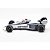 Miniatura Formula 1 Piquet Brabham BT52 Gp Brasil 1983 1/18 - Imagem 3