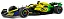 Miniatura Formula 1 O.Piastri MCL38 monaco GP 2024 - 1/18 - Imagem 2