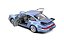 Miniatura carro Porsche 911 (964) Turbo 1990 azul 1/18 - Imagem 6
