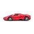 Miniatura carro Ferrari Enzo 1/24 vermelho - Imagem 6
