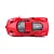 Miniatura carro Ferrari Enzo 1/24 vermelho - Imagem 5