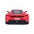 Miniatura carro Ferrari Enzo 1/24 vermelho - Imagem 8