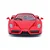 Miniatura carro Ferrari Enzo 1/24 vermelho - Imagem 3