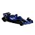 Miniatura Formula 1 Williams Hot Wheels 1/64 - Imagem 2