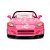 Miniatura carro Velozes e Furiosos Suki Honda S2000 1/24 - Imagem 3