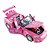 Miniatura carro Velozes e Furiosos Suki Honda S2000 1/24 - Imagem 5
