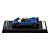 Miniatura Pagani Zonda F azul - Postercars - 1/64 - Imagem 3