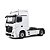 Miniatura Caminhao Mercedes Actros L  branco - 1/24 - Imagem 2
